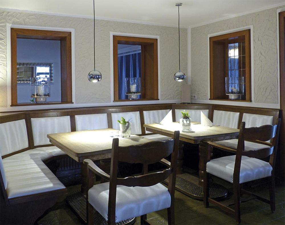 Hotel-Restaurant Schraeder Greven Exteriér fotografie