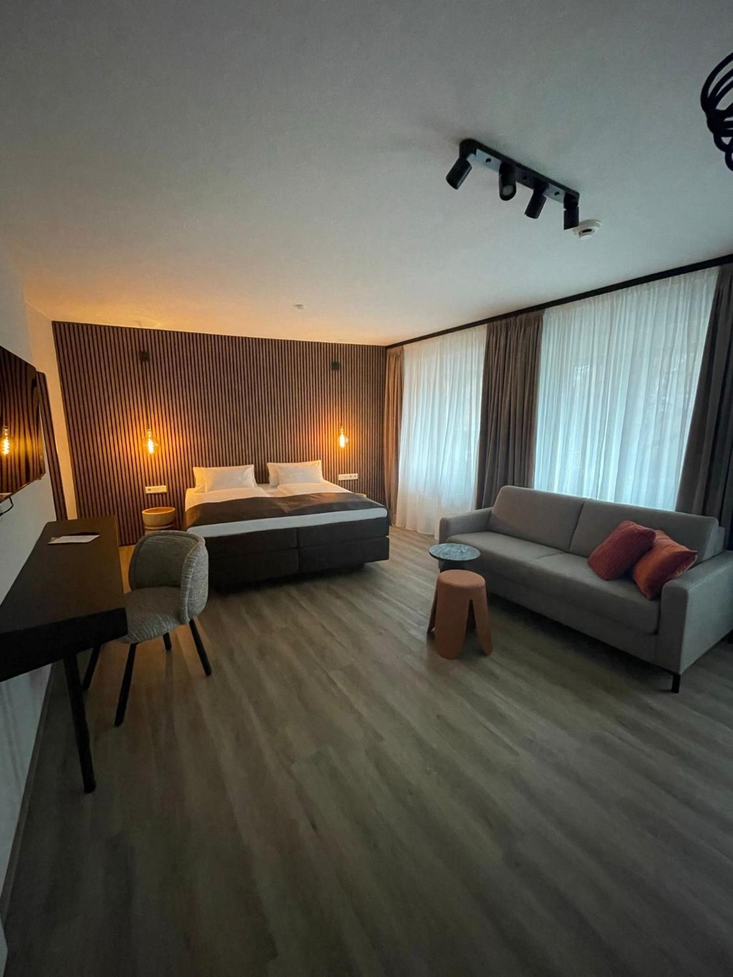 Hotel-Restaurant Schraeder Greven Exteriér fotografie