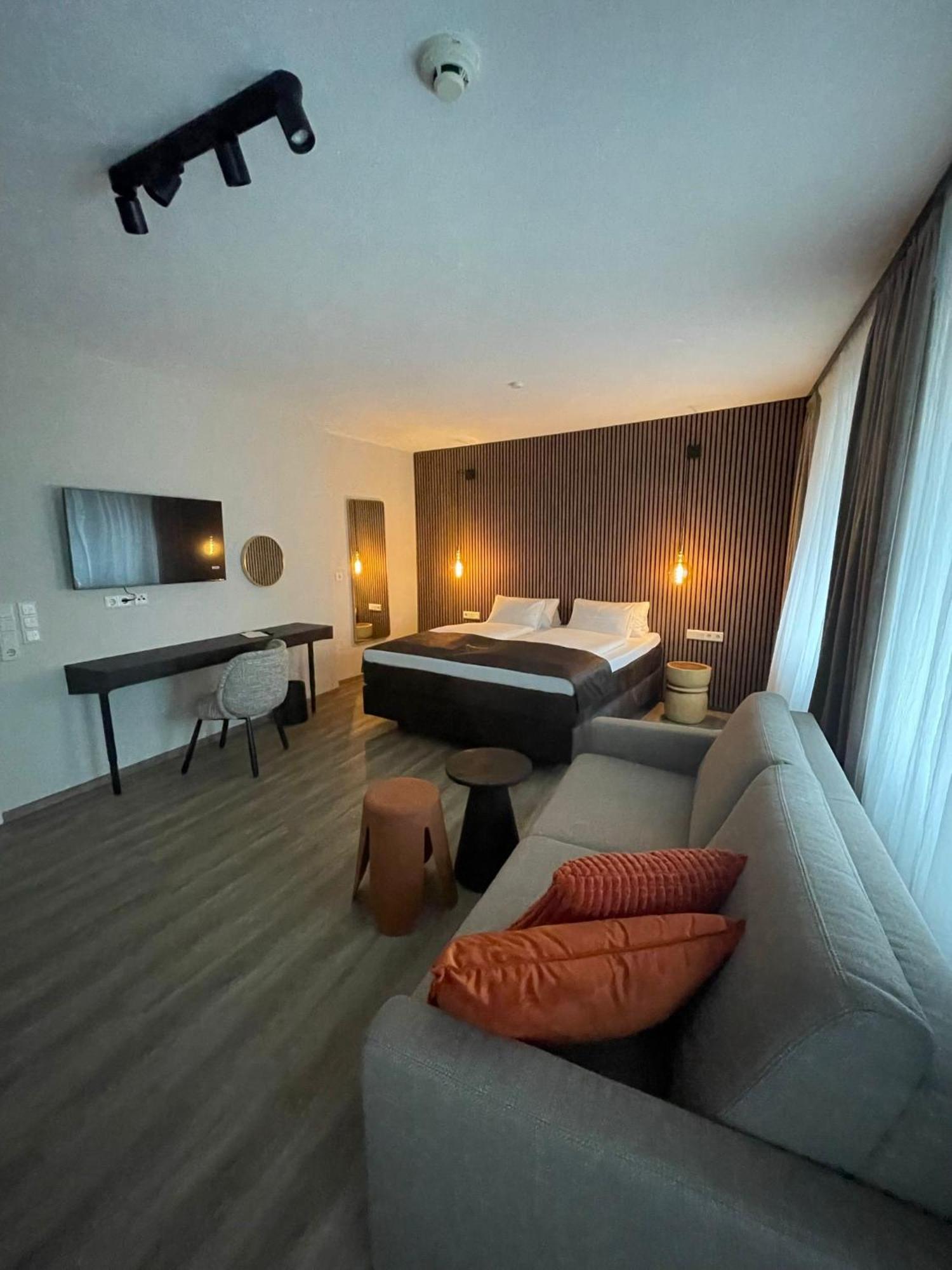 Hotel-Restaurant Schraeder Greven Exteriér fotografie